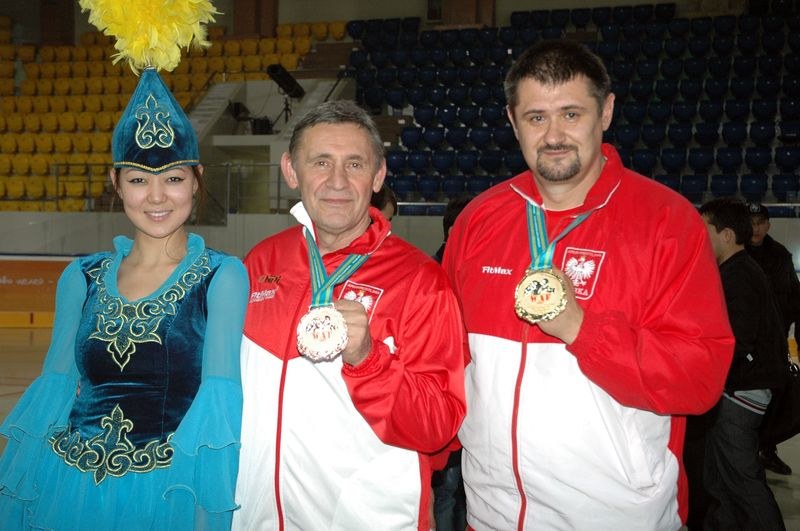 World Armwrestling Championships Kazakhstan