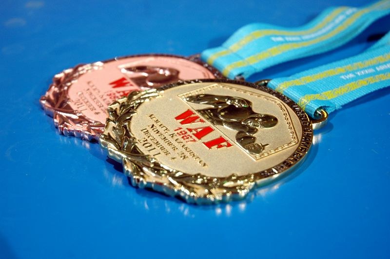 World Armwrestling Championships Kazakhstan