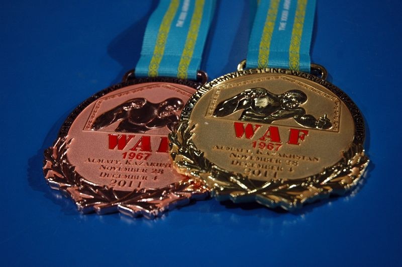 World Armwrestling Championships Kazakhstan