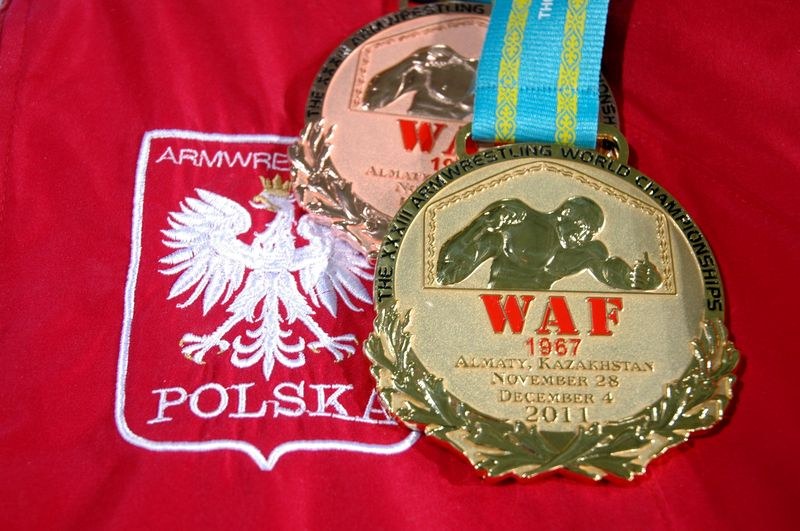 World Armwrestling Championships Kazakhstan