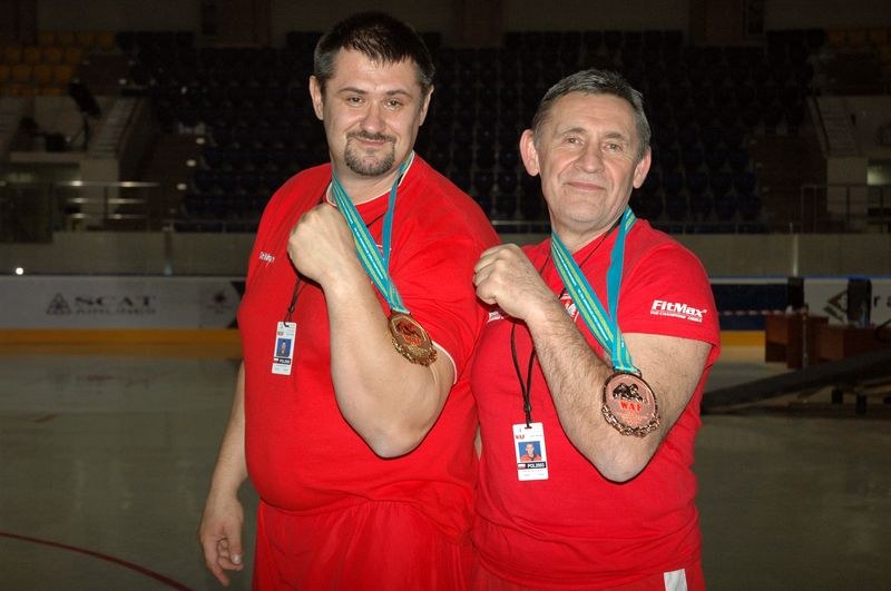 World Armwrestling Championships Kazakhstan