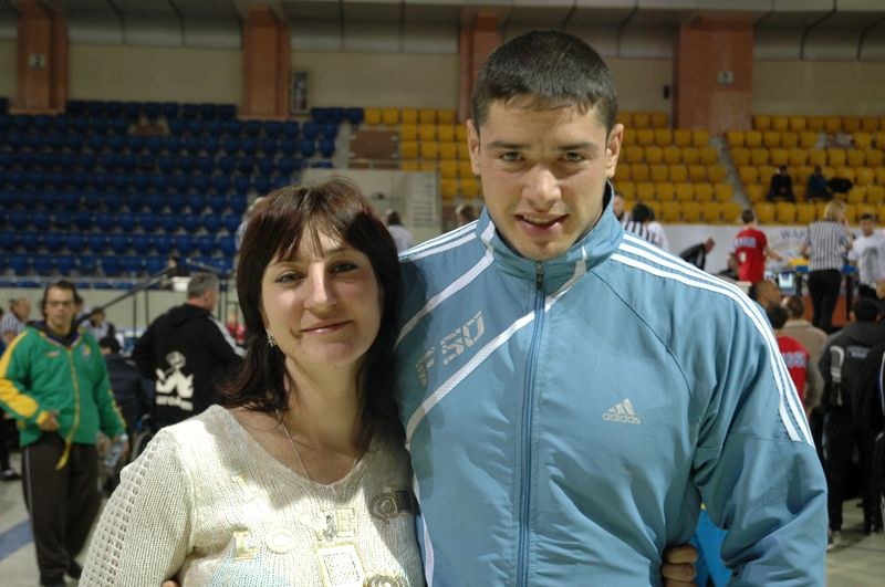 World Armwrestling Championships Kazakhstan