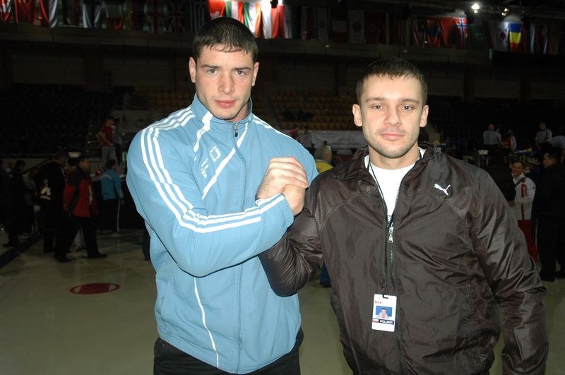 World Armwrestling Championships Kazakhstan