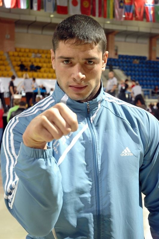 World Armwrestling Championships Kazakhstan