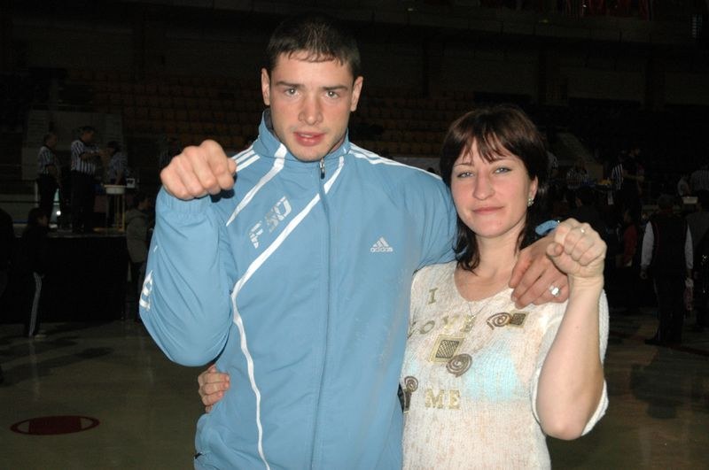 World Armwrestling Championships Kazakhstan