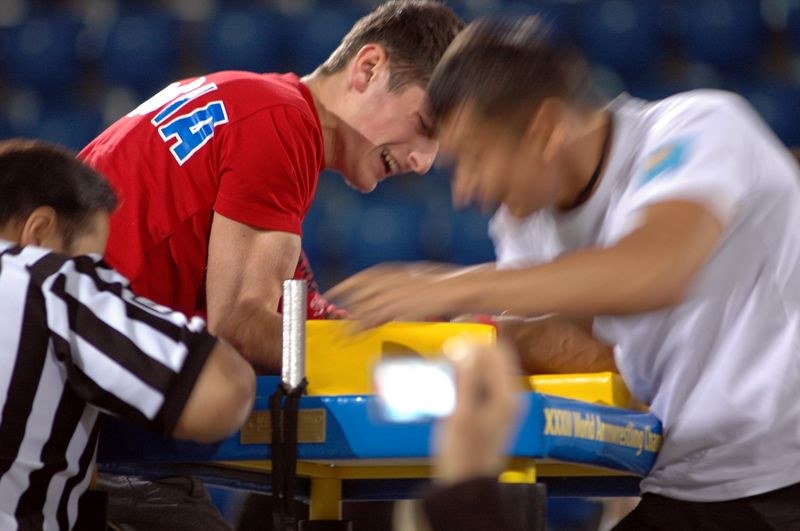 World Armwrestling Championships Kazakhstan