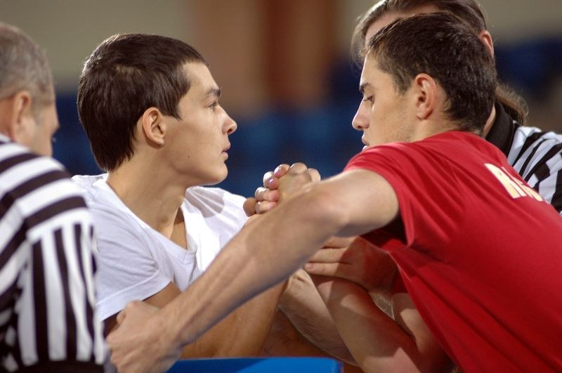 World Armwrestling Championships Kazakhstan