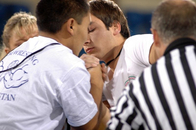 World Armwrestling Championships Kazakhstan