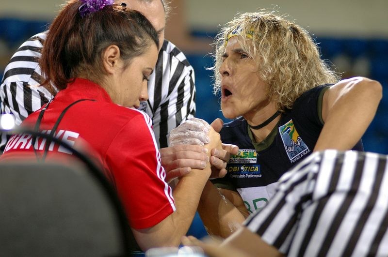 World Armwrestling Championships Kazakhstan