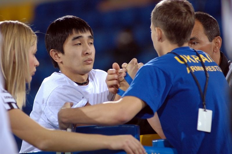 World Armwrestling Championships Kazakhstan