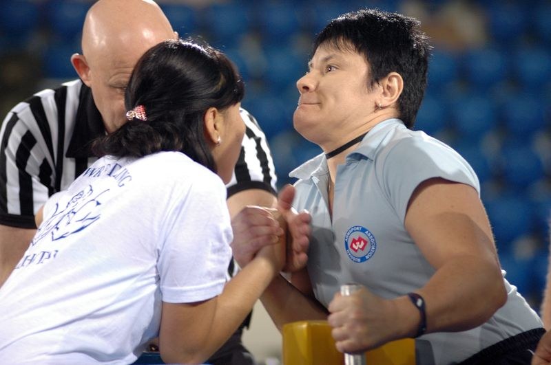 World Armwrestling Championships Kazakhstan