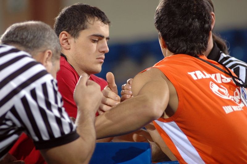World Armwrestling Championships Kazakhstan