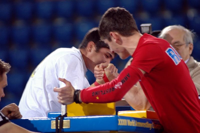 World Armwrestling Championships Kazakhstan