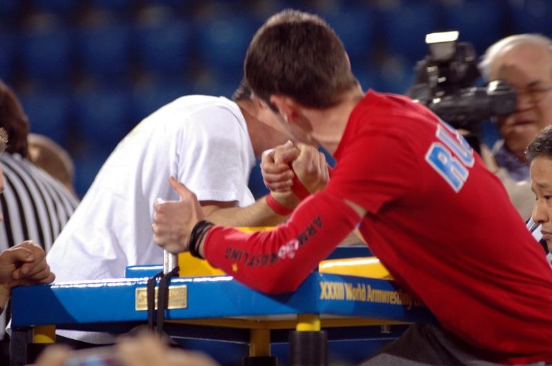 World Armwrestling Championships Kazakhstan