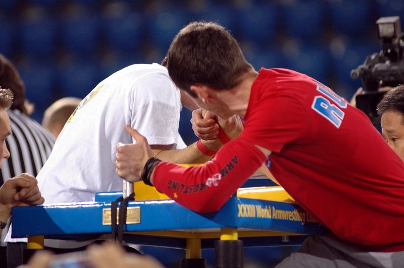 World Armwrestling Championships Kazakhstan
