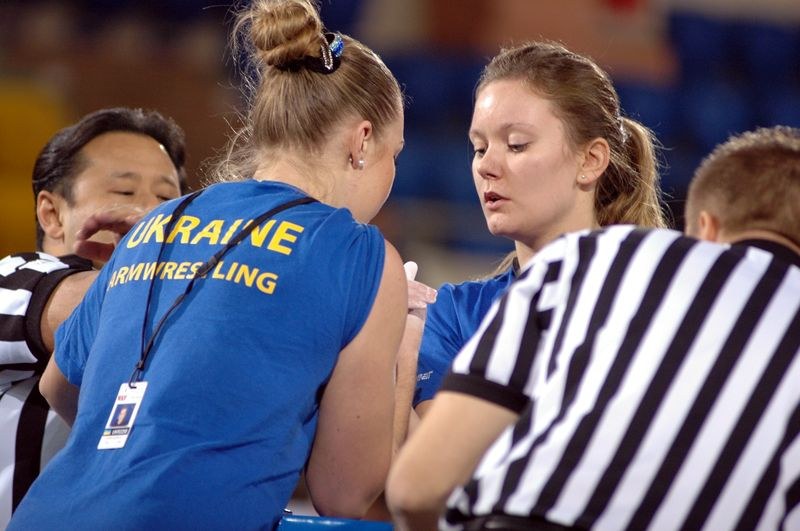 World Armwrestling Championships Kazakhstan