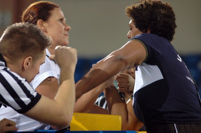 World Armwrestling Championships Kazakhstan