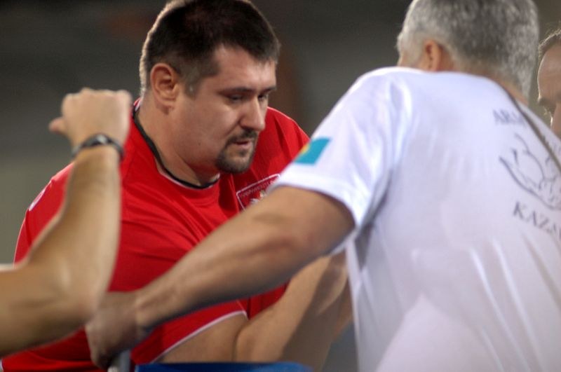 World Armwrestling Championships Kazakhstan