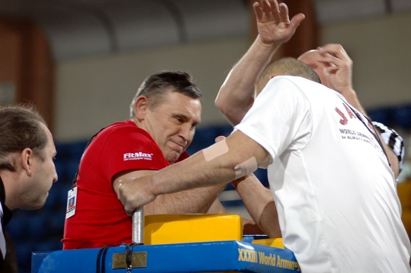 World Armwrestling Championships Kazakhstan
