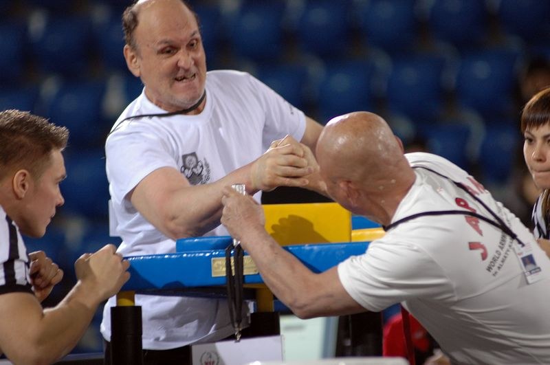 World Armwrestling Championships Kazakhstan