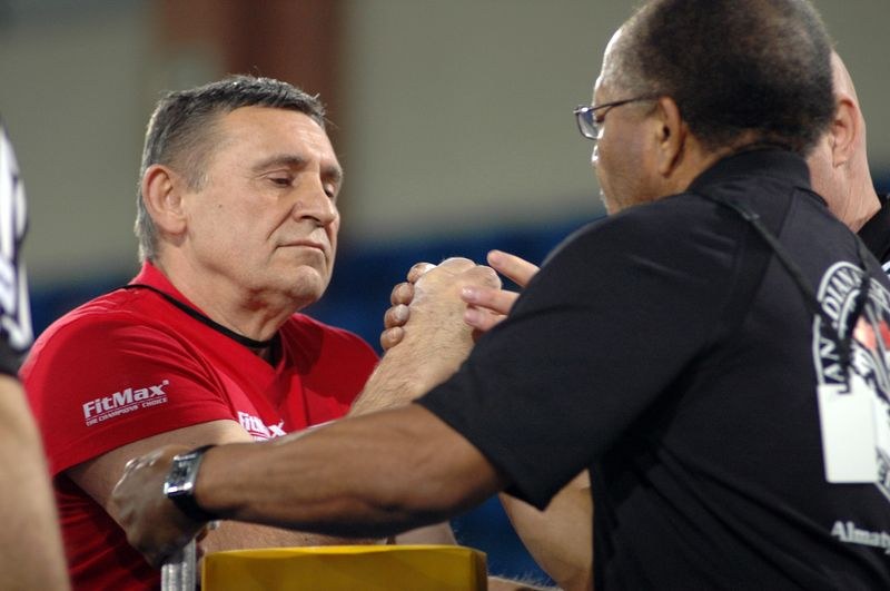 World Armwrestling Championships Kazakhstan