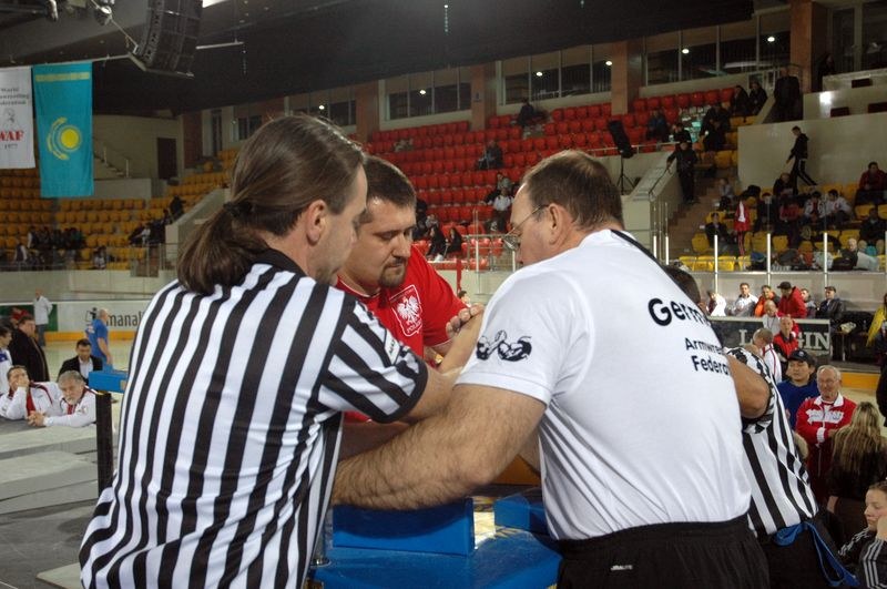 World Armwrestling Championships Kazakhstan