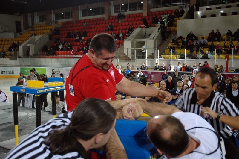 World Armwrestling Championships Kazakhstan