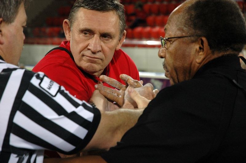 World Armwrestling Championships Kazakhstan