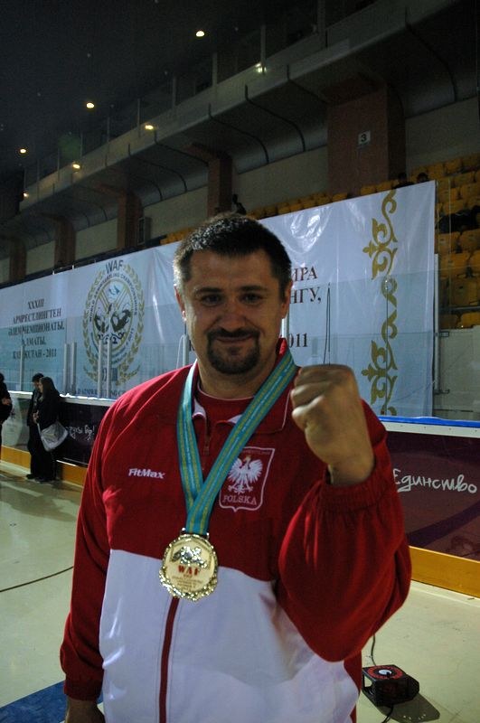 World Armwrestling Championships Kazakhstan