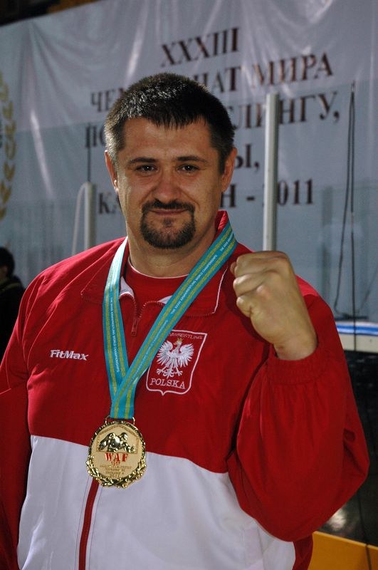 World Armwrestling Championships Kazakhstan