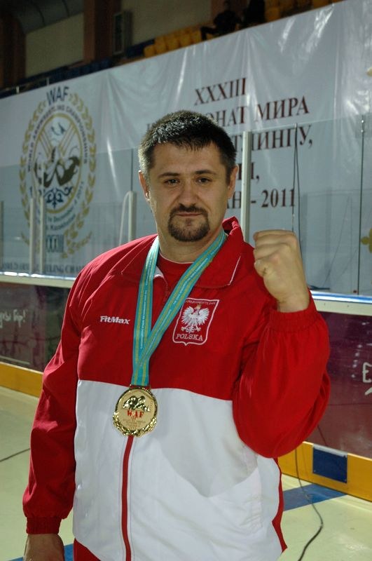 World Armwrestling Championships Kazakhstan