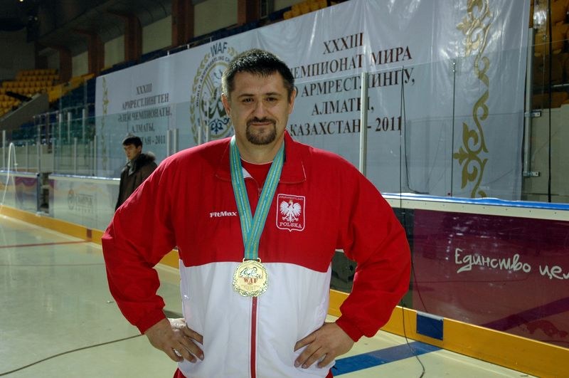 World Armwrestling Championships Kazakhstan