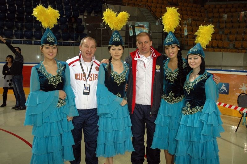 World Armwrestling Championships Kazakhstan