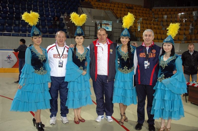 World Armwrestling Championships Kazakhstan