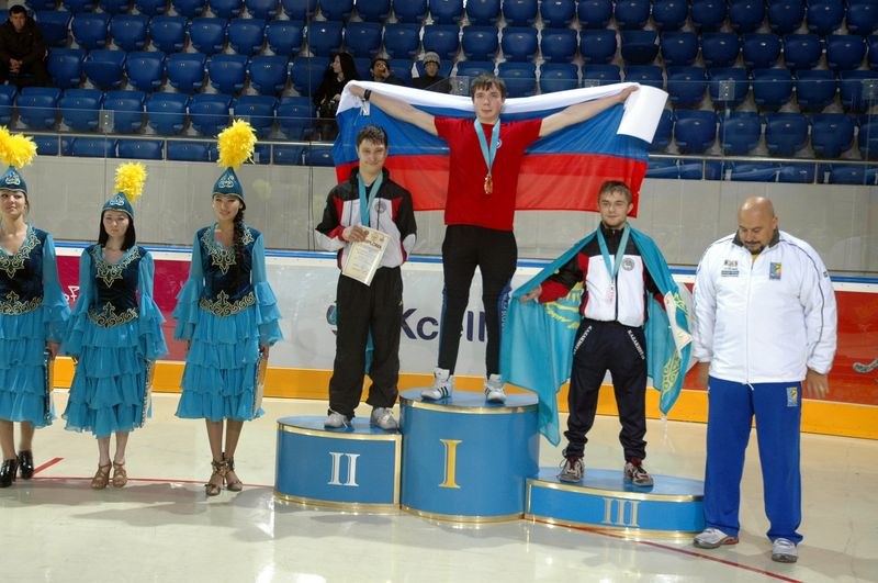World Armwrestling Championships Kazakhstan