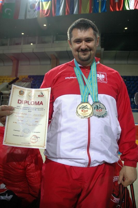 World Armwrestling Championships Kazakhstan