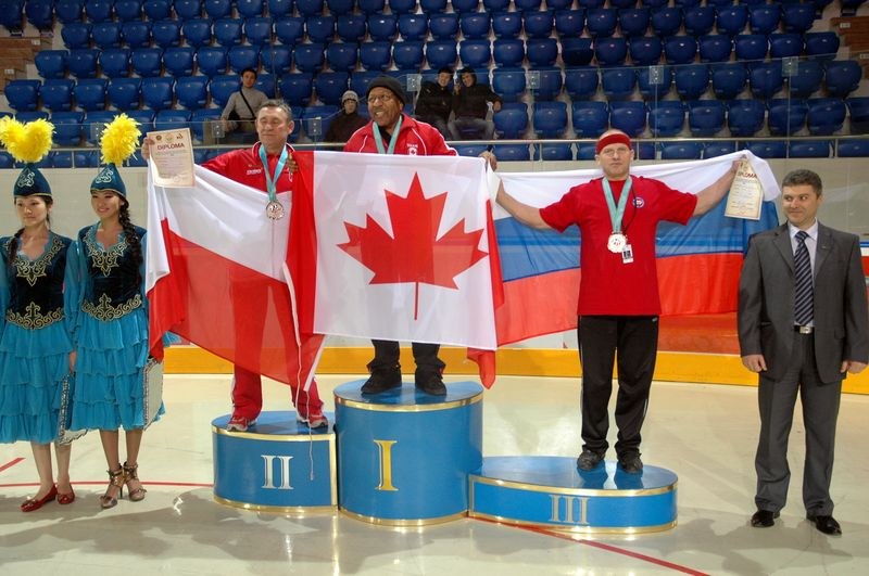 World Armwrestling Championships Kazakhstan