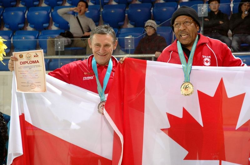 World Armwrestling Championships Kazakhstan