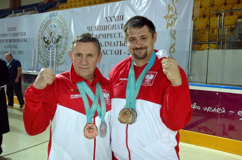 World Armwrestling Championships Kazakhstan