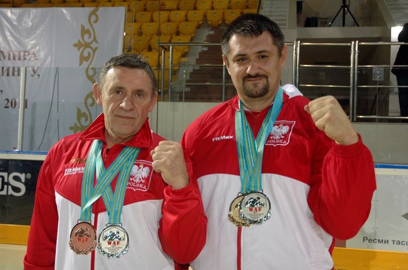 World Armwrestling Championships Kazakhstan