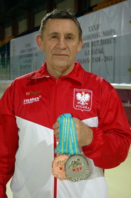 World Armwrestling Championships Kazakhstan