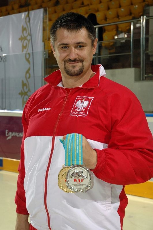 World Armwrestling Championships Kazakhstan