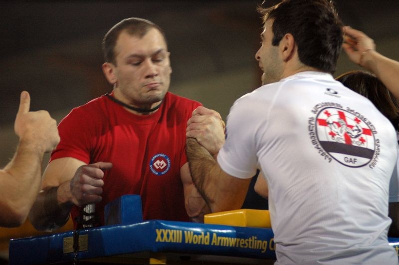 World Armwrestling Championships Kazakhstan