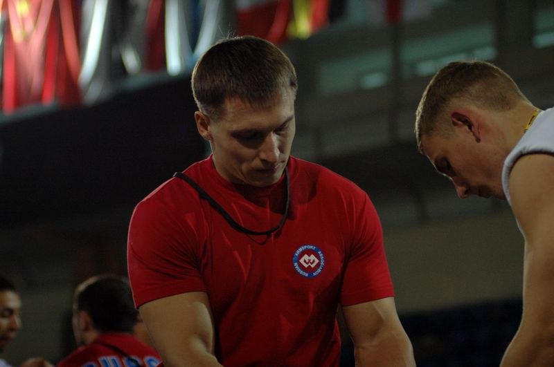 World Armwrestling Championships Kazakhstan