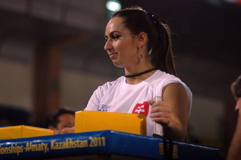 World Armwrestling Championships Kazakhstan