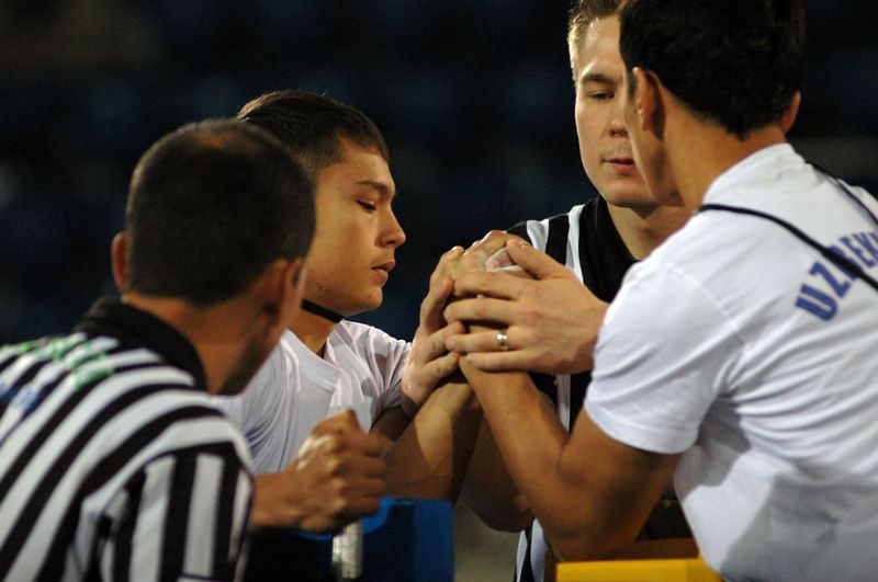 World Armwrestling Championships Kazakhstan
