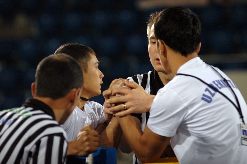 World Armwrestling Championships Kazakhstan