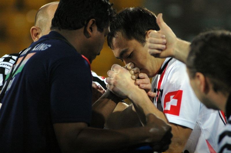 World Armwrestling Championships Kazakhstan