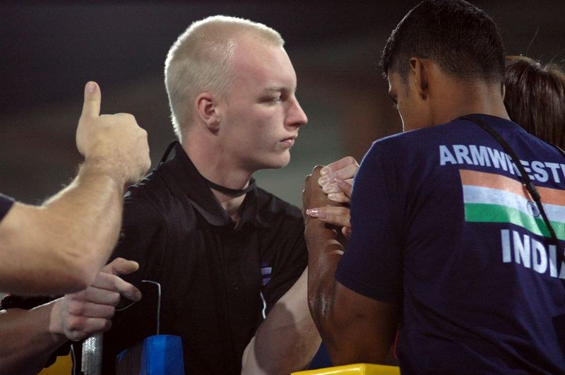 World Armwrestling Championships Kazakhstan