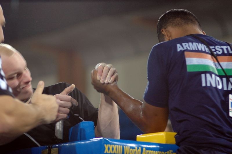 World Armwrestling Championships Kazakhstan